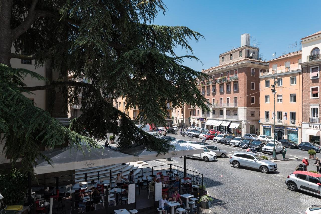 Antica Terrazza Frascati Bed & Breakfast Eksteriør bilde