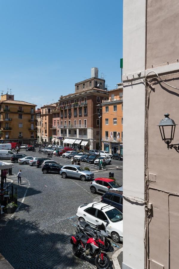 Antica Terrazza Frascati Bed & Breakfast Eksteriør bilde