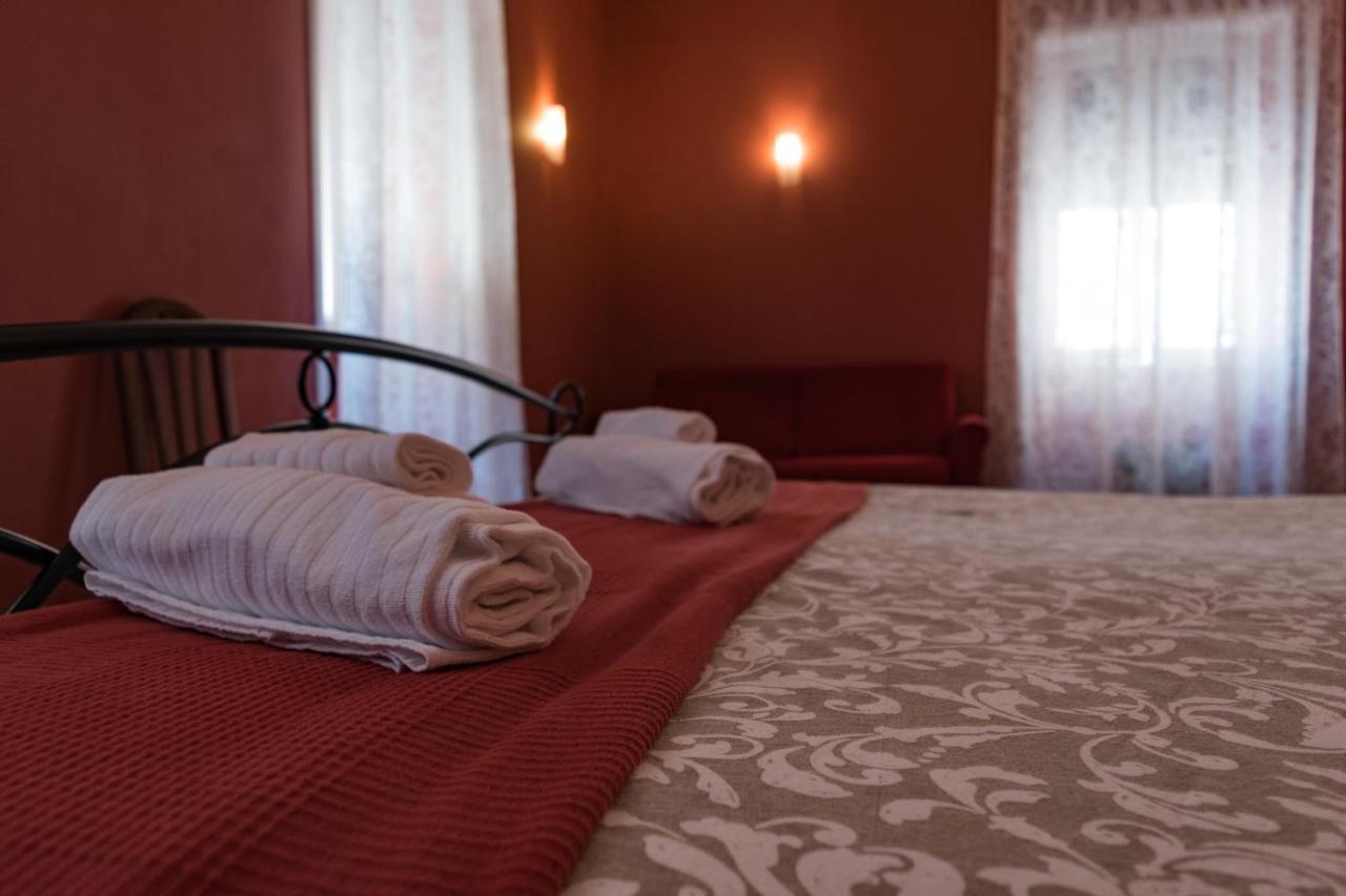 Antica Terrazza Frascati Bed & Breakfast Eksteriør bilde