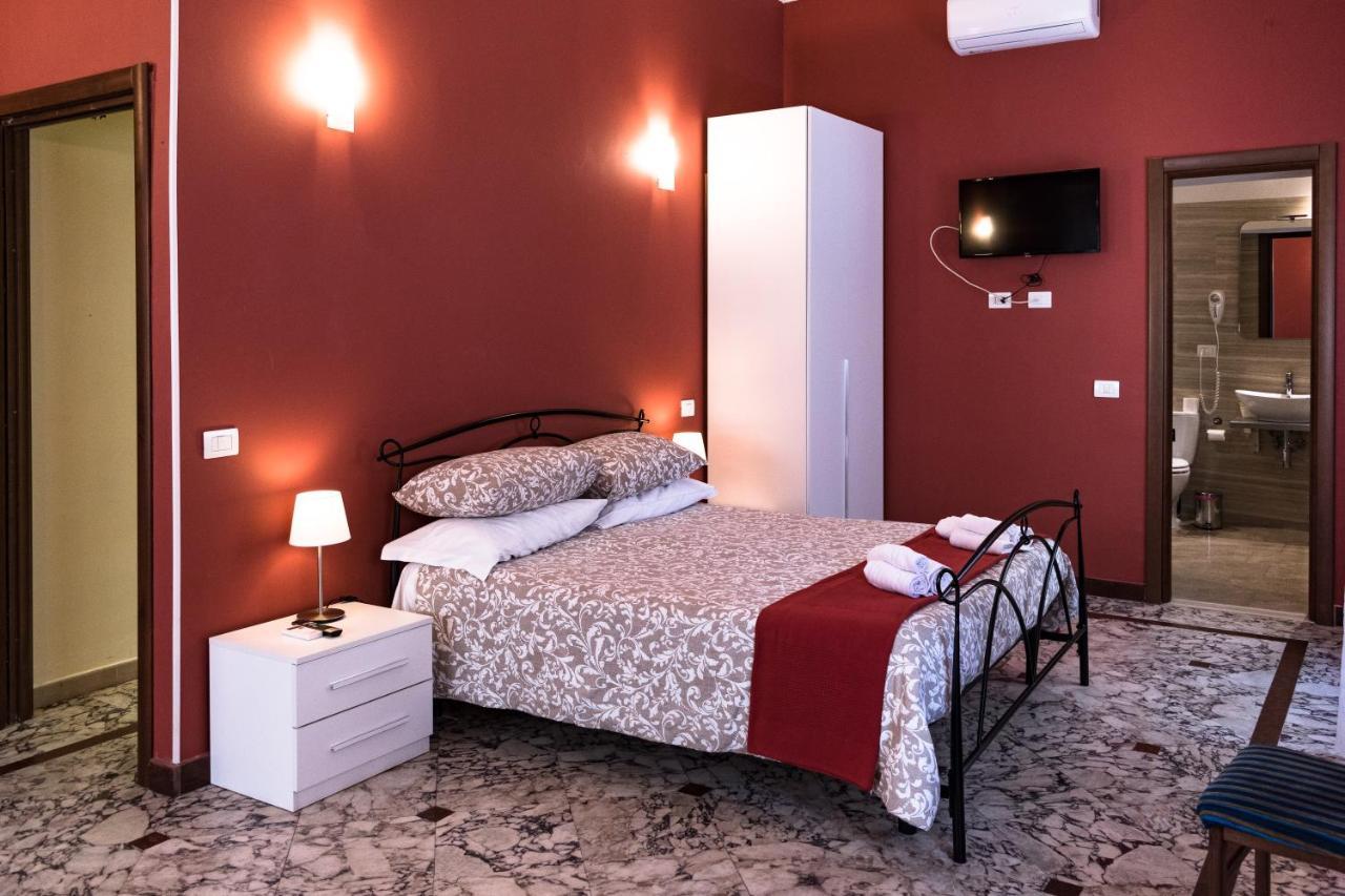 Antica Terrazza Frascati Bed & Breakfast Eksteriør bilde