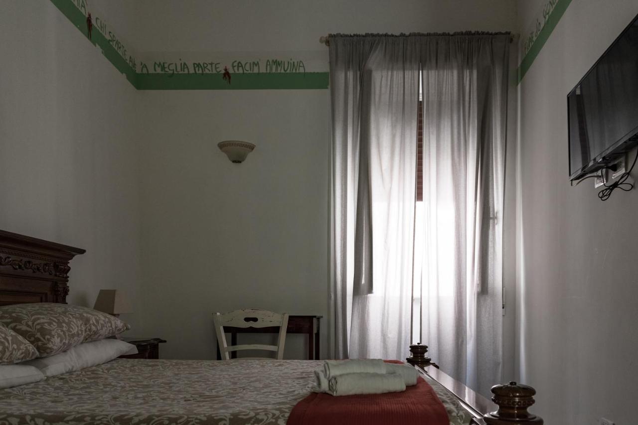Antica Terrazza Frascati Bed & Breakfast Eksteriør bilde
