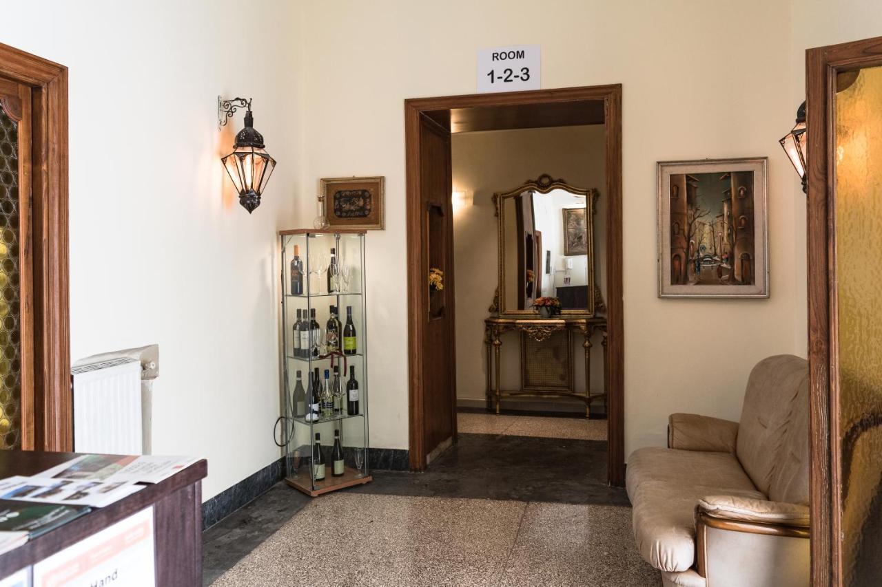 Antica Terrazza Frascati Bed & Breakfast Eksteriør bilde