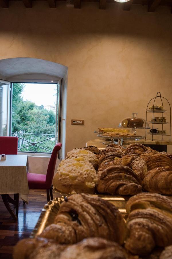 Antica Terrazza Frascati Bed & Breakfast Eksteriør bilde