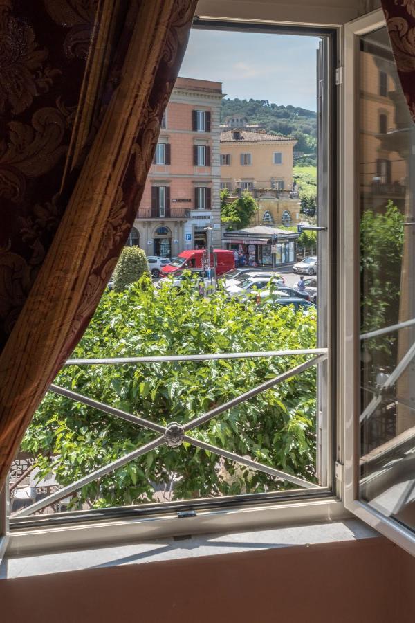 Antica Terrazza Frascati Bed & Breakfast Eksteriør bilde