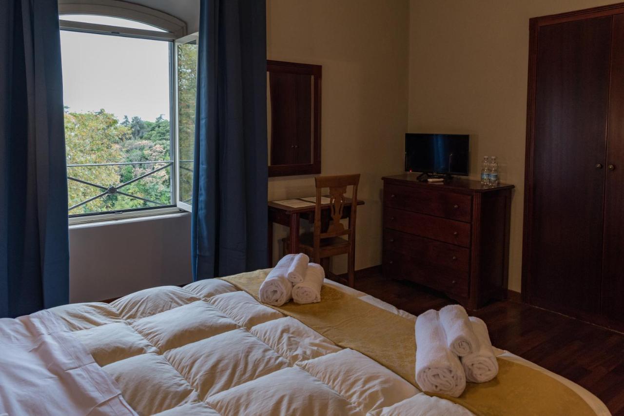 Antica Terrazza Frascati Bed & Breakfast Eksteriør bilde