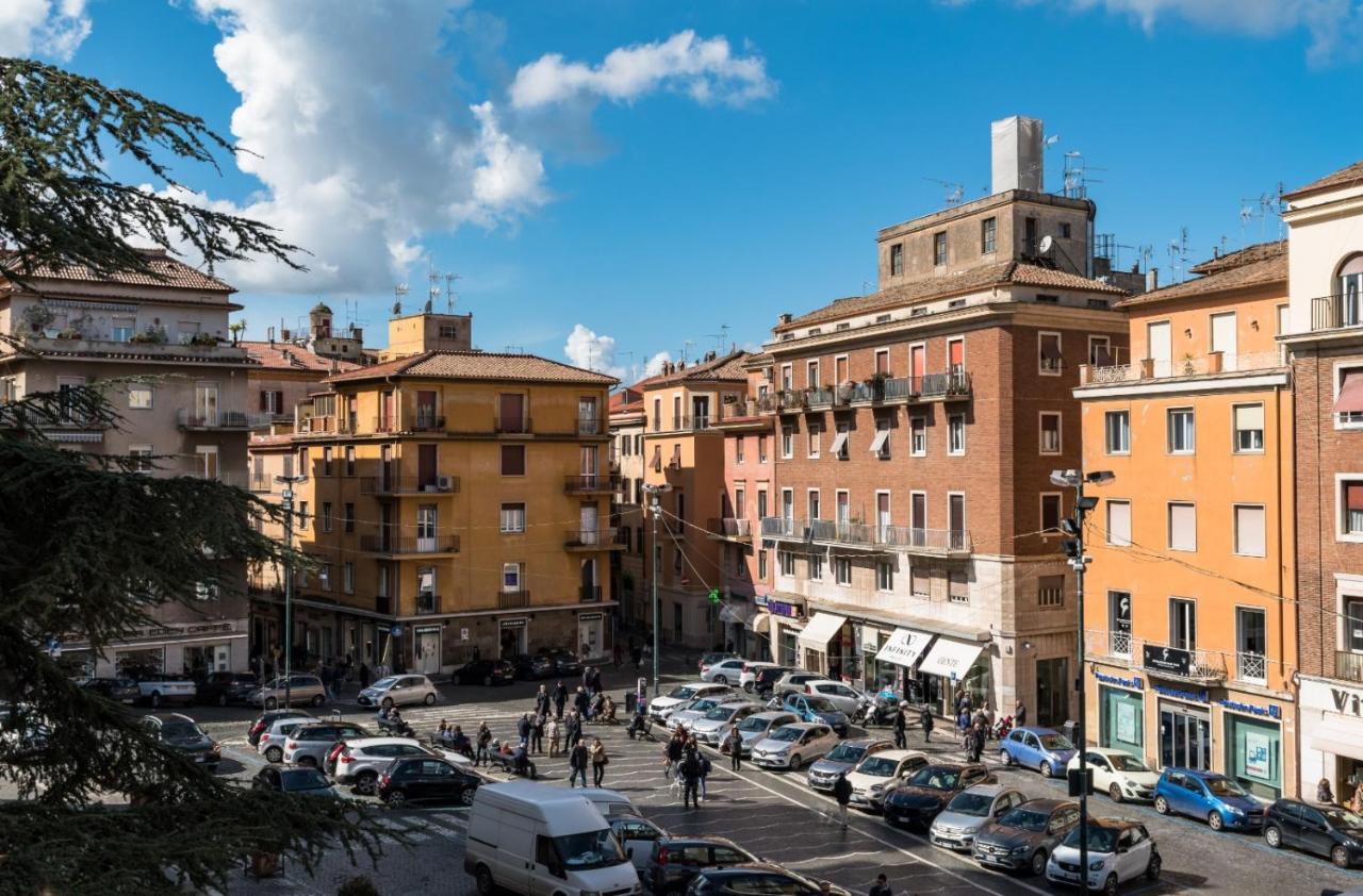 Antica Terrazza Frascati Bed & Breakfast Eksteriør bilde