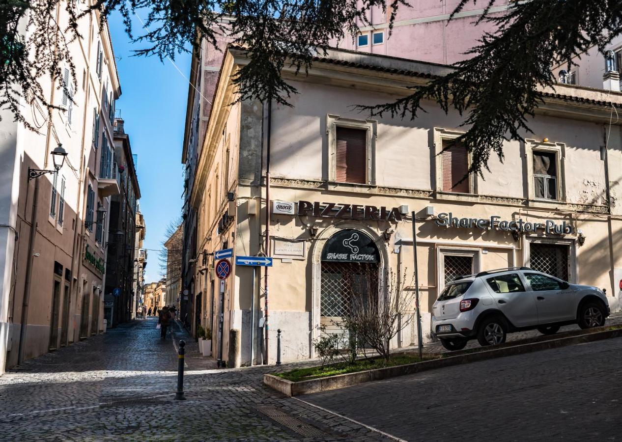 Antica Terrazza Frascati Bed & Breakfast Eksteriør bilde