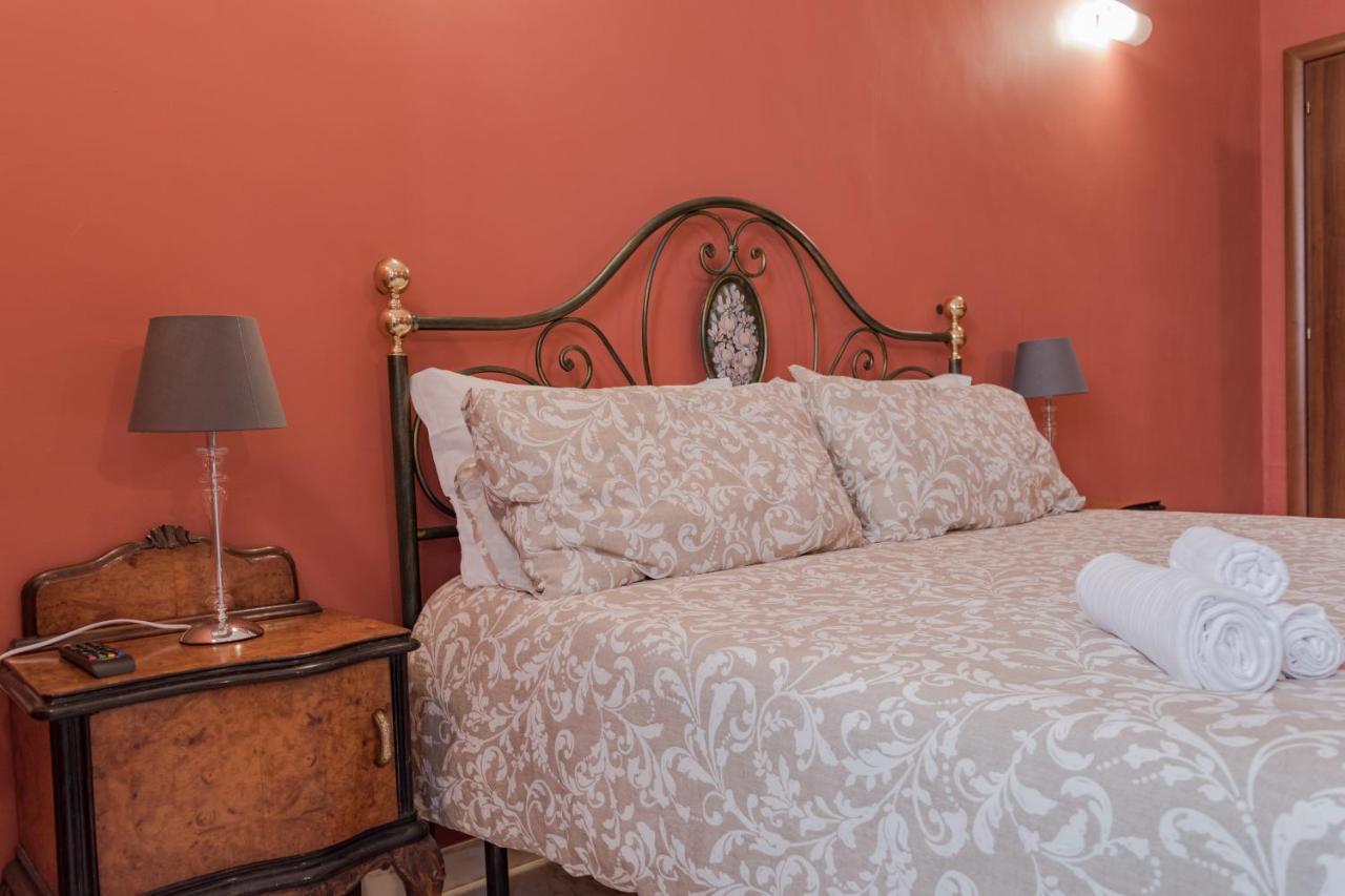 Antica Terrazza Frascati Bed & Breakfast Eksteriør bilde