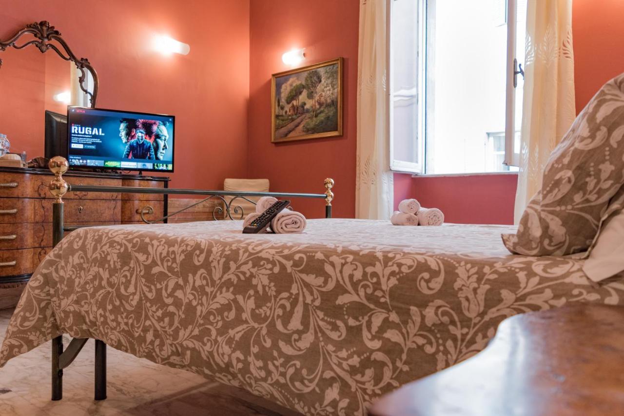 Antica Terrazza Frascati Bed & Breakfast Eksteriør bilde