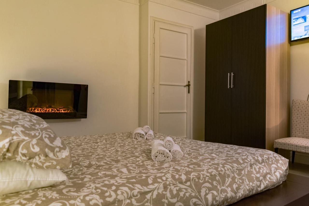 Antica Terrazza Frascati Bed & Breakfast Eksteriør bilde